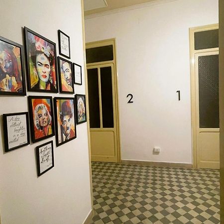 Olivuzza Rooms In Apartment Palermo Esterno foto