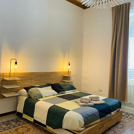 Olivuzza Rooms In Apartment Palermo Esterno foto