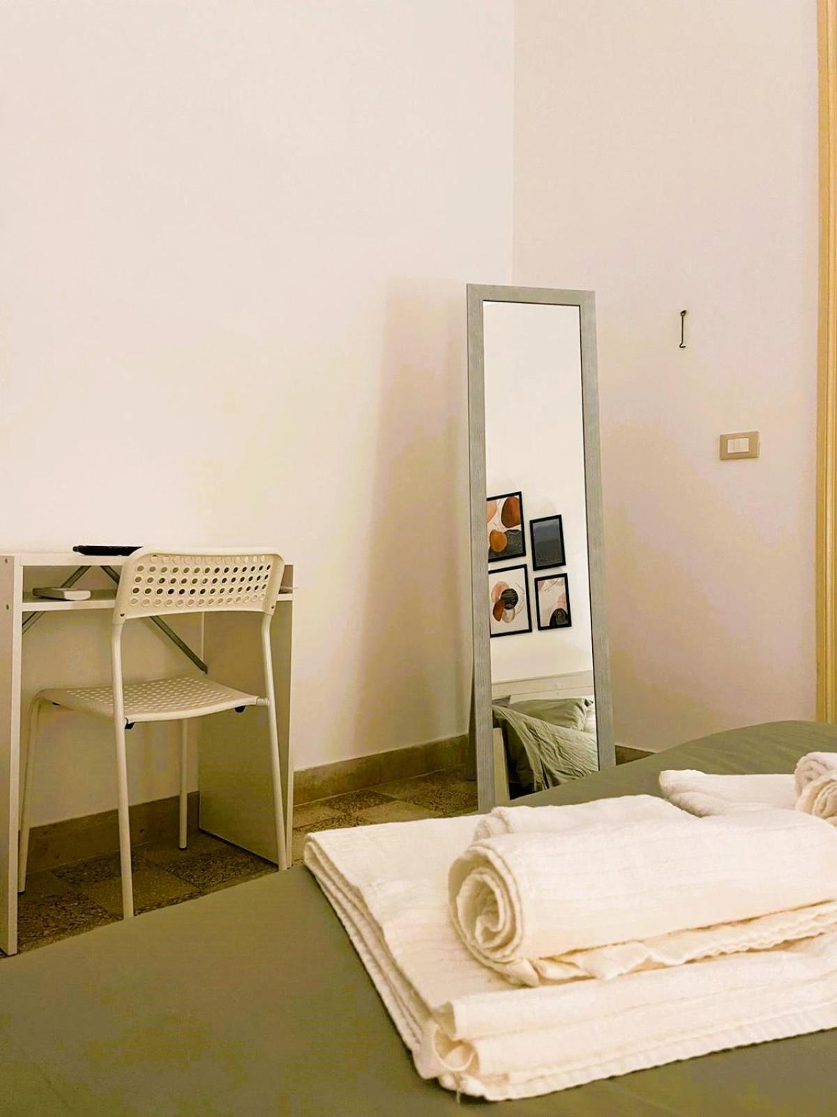 Olivuzza Rooms In Apartment Palermo Esterno foto