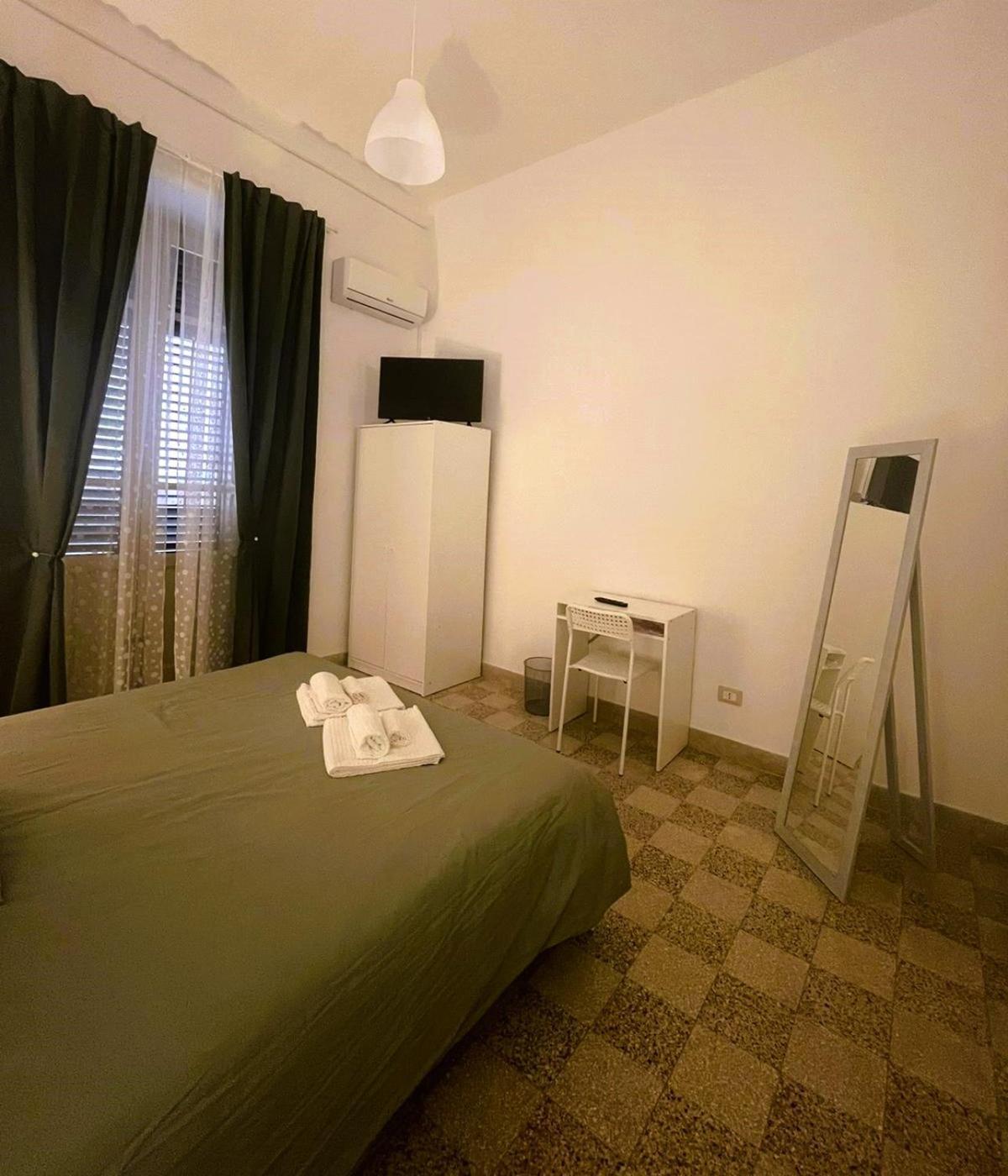 Olivuzza Rooms In Apartment Palermo Esterno foto