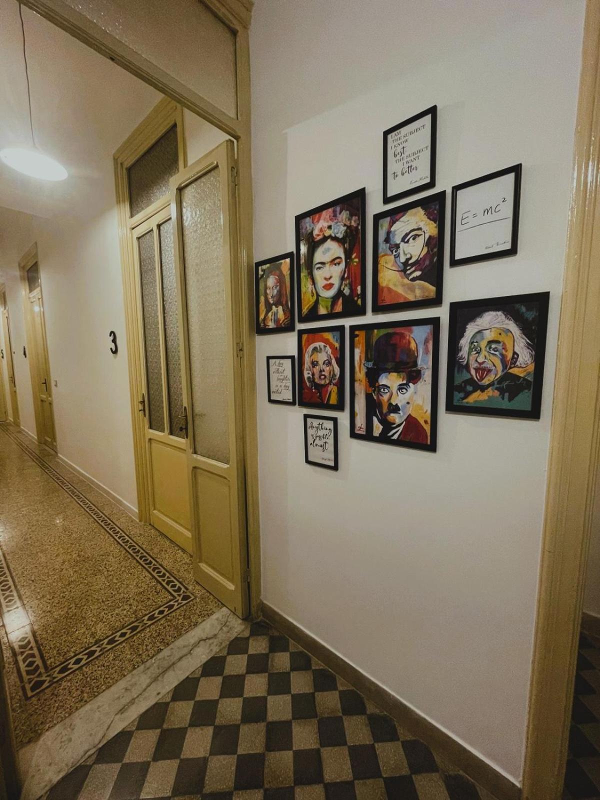 Olivuzza Rooms In Apartment Palermo Esterno foto