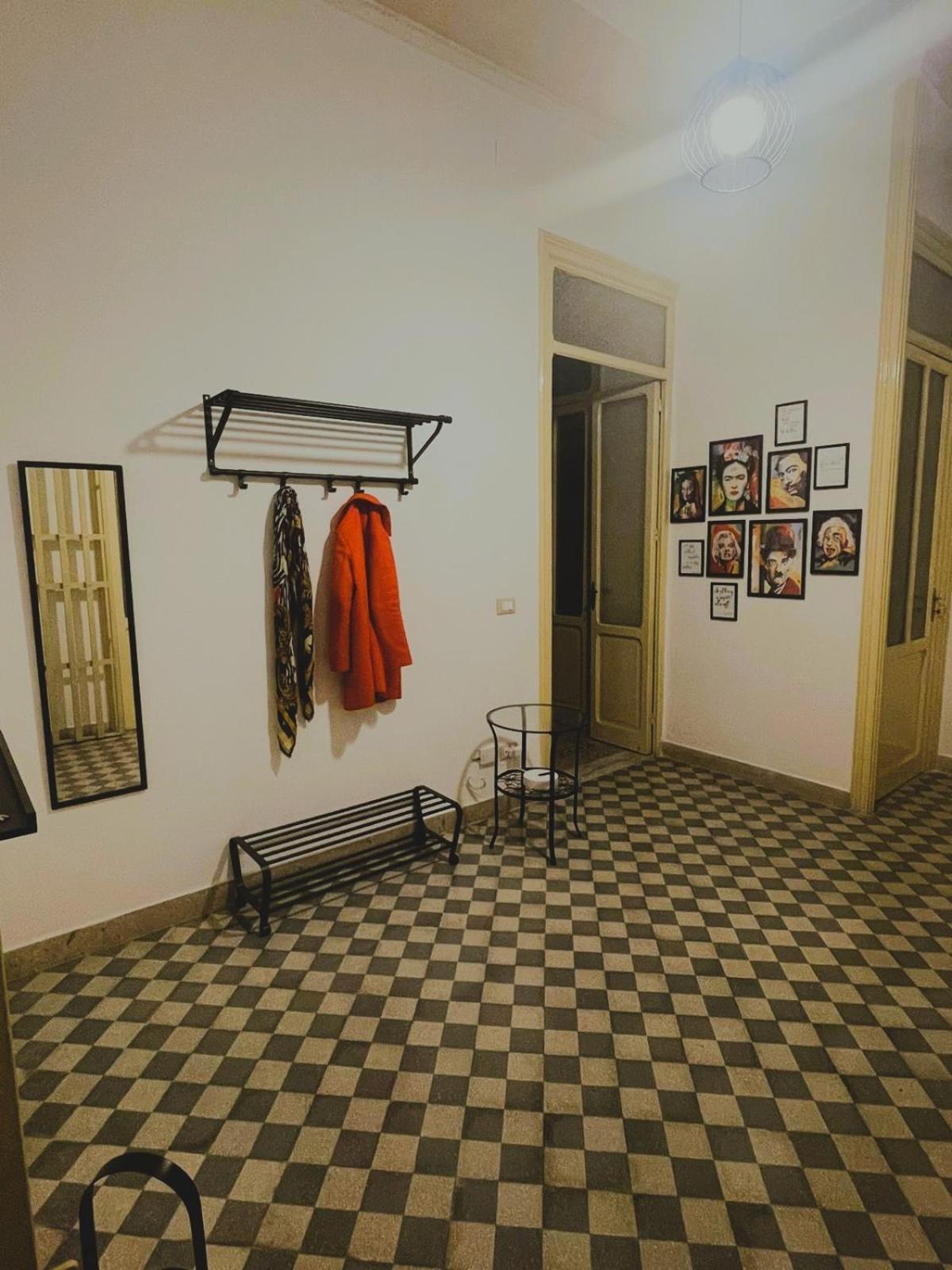 Olivuzza Rooms In Apartment Palermo Esterno foto