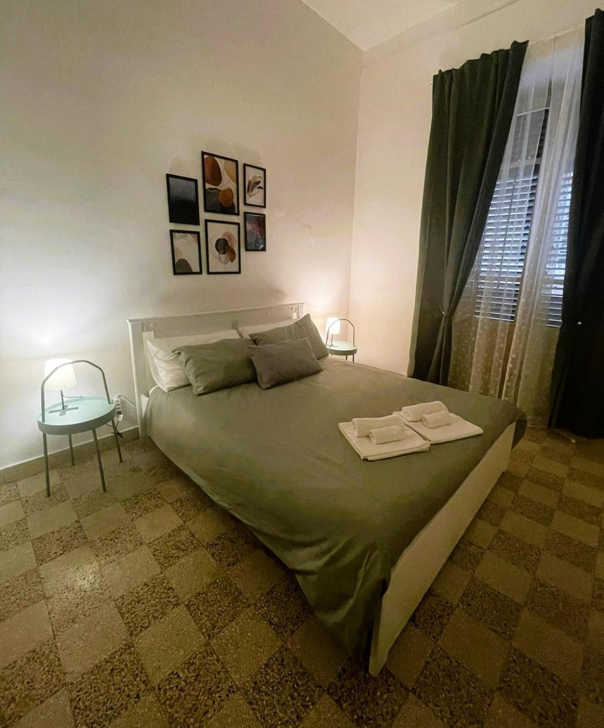 Olivuzza Rooms In Apartment Palermo Esterno foto