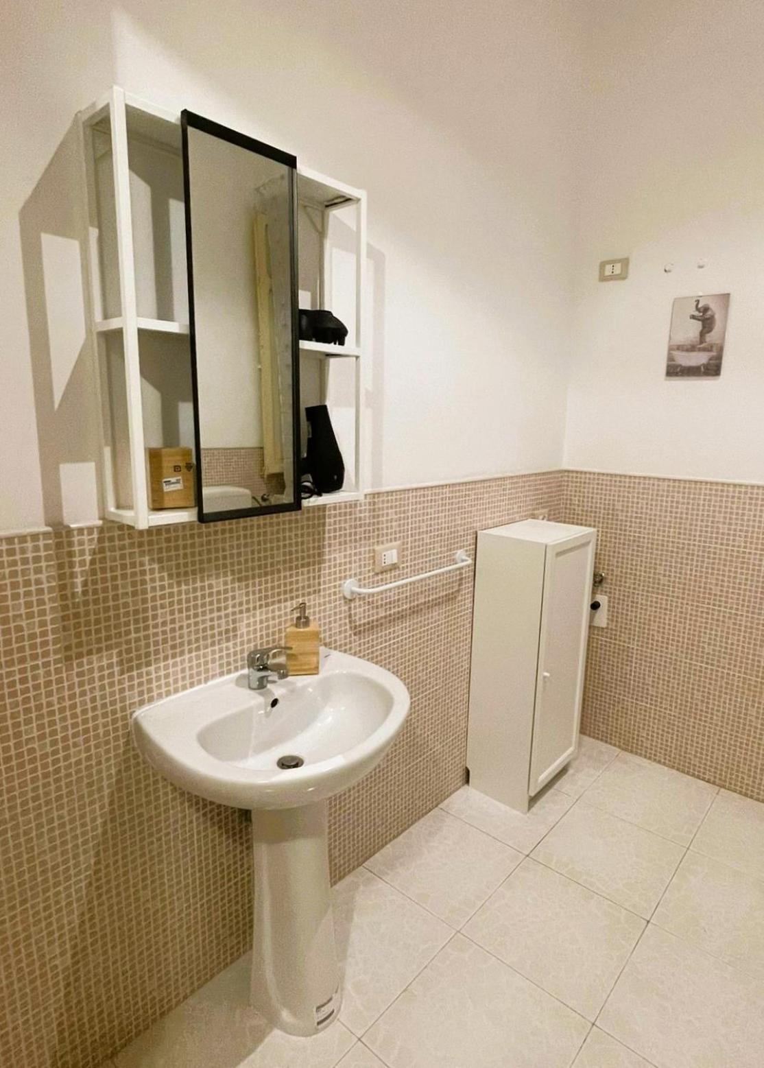 Olivuzza Rooms In Apartment Palermo Esterno foto