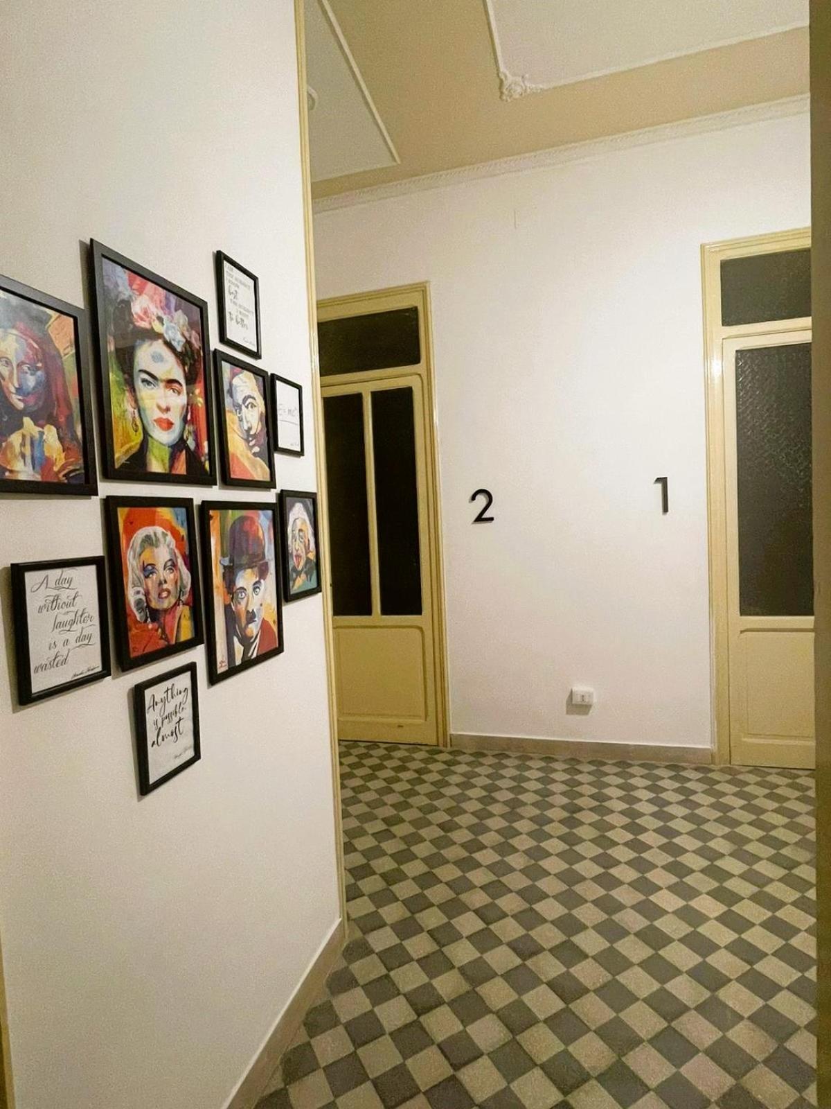 Olivuzza Rooms In Apartment Palermo Esterno foto