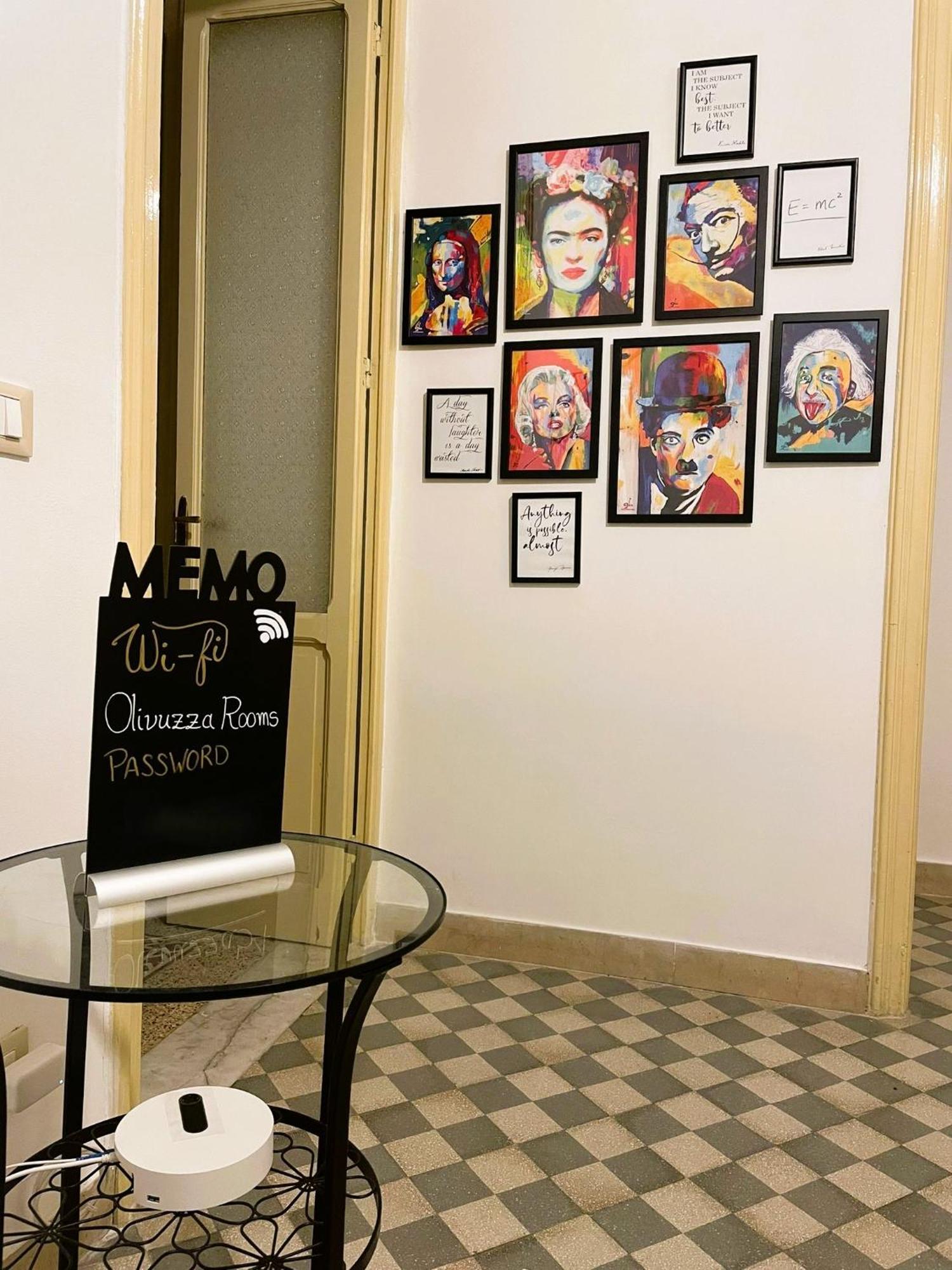 Olivuzza Rooms In Apartment Palermo Esterno foto