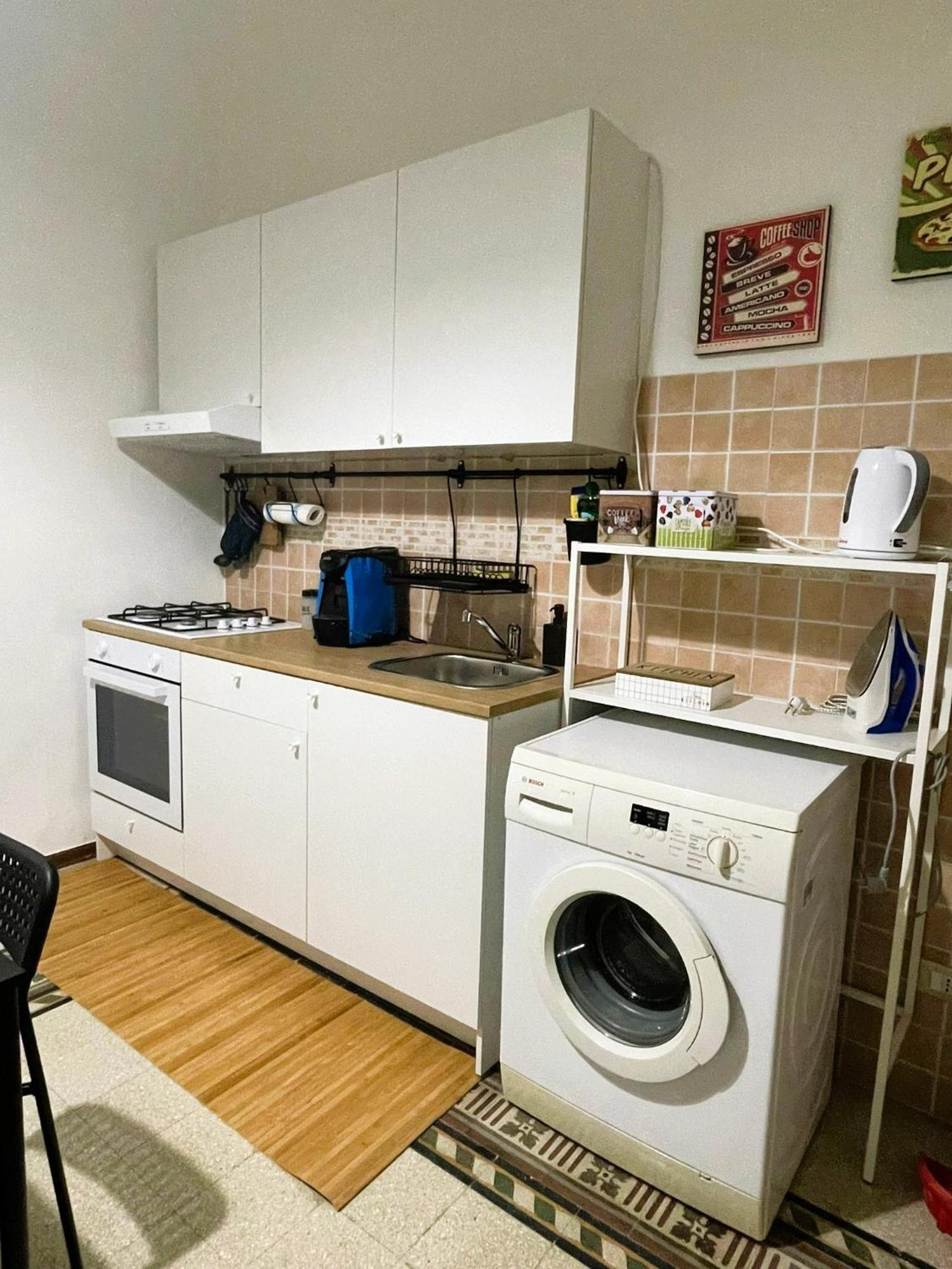 Olivuzza Rooms In Apartment Palermo Esterno foto