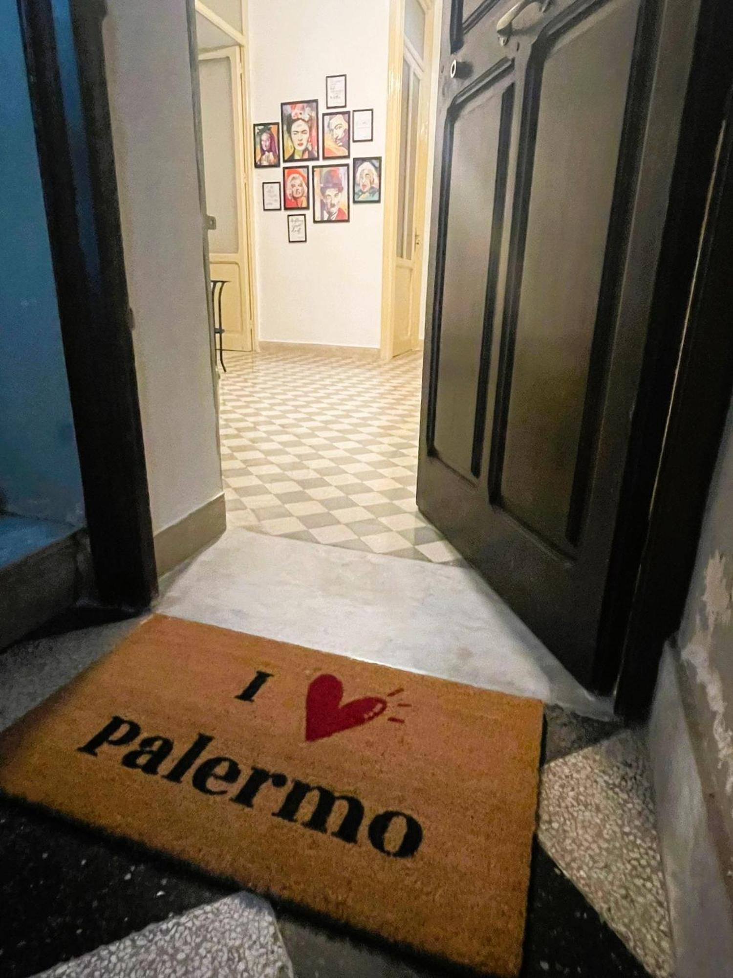 Olivuzza Rooms In Apartment Palermo Esterno foto