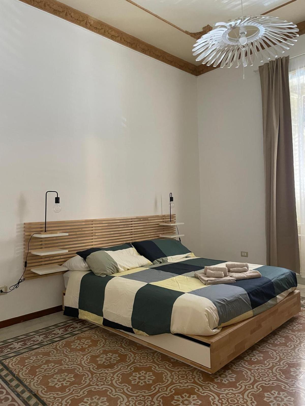 Olivuzza Rooms In Apartment Palermo Esterno foto