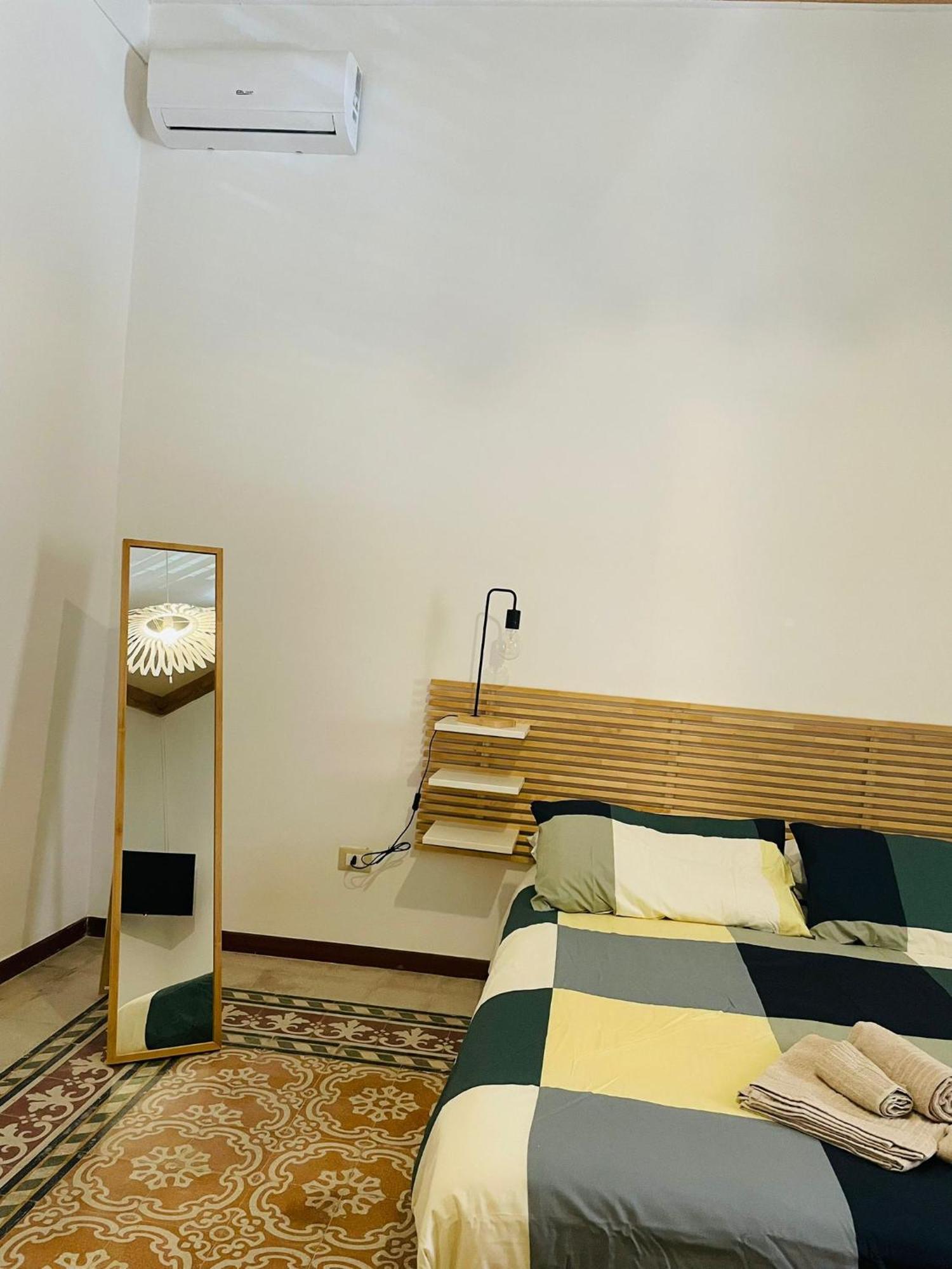 Olivuzza Rooms In Apartment Palermo Esterno foto