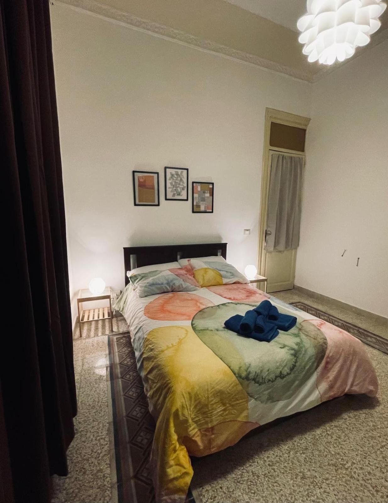 Olivuzza Rooms In Apartment Palermo Esterno foto