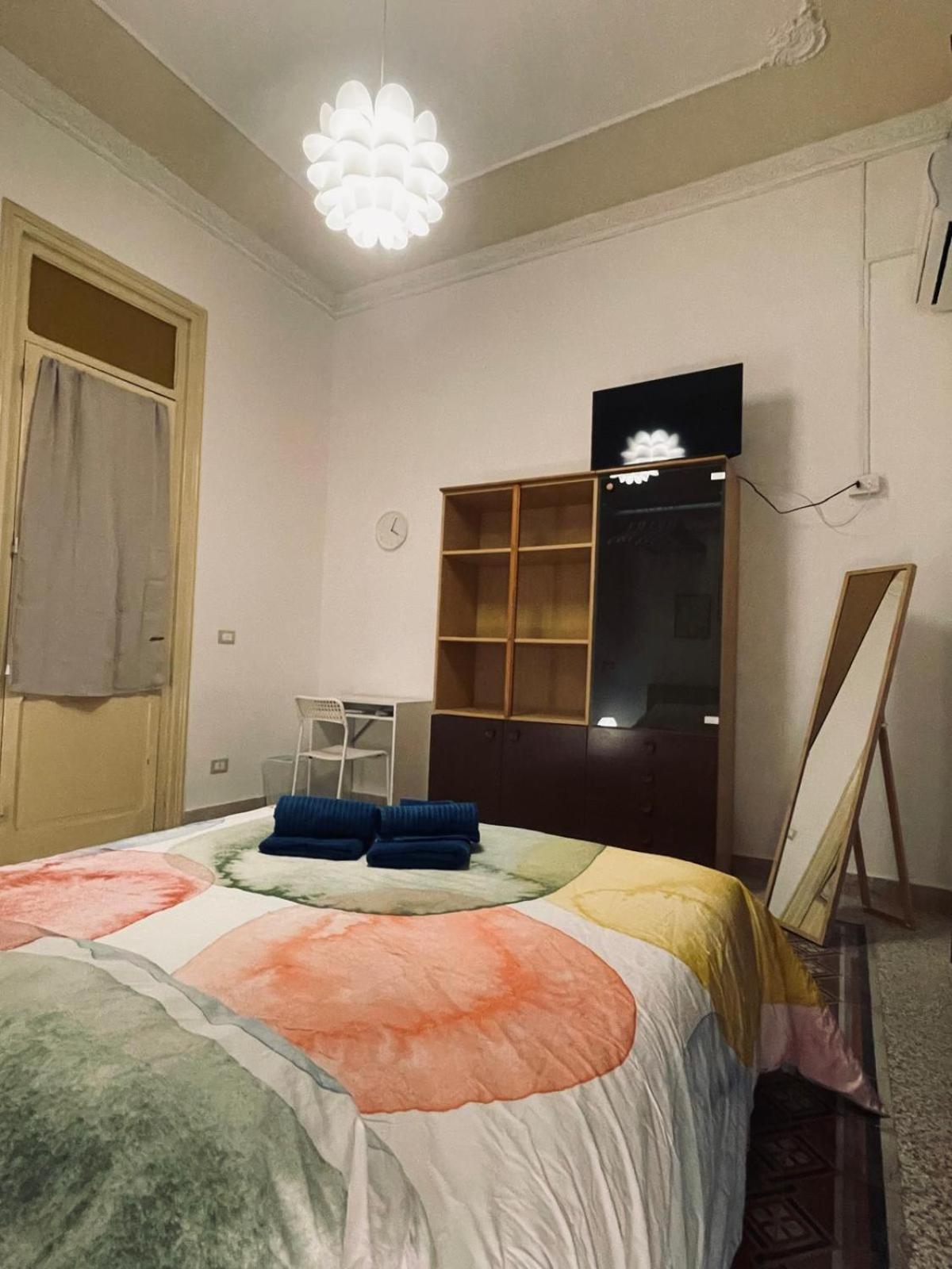Olivuzza Rooms In Apartment Palermo Esterno foto